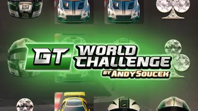 gt world challeng by andy soucek mga